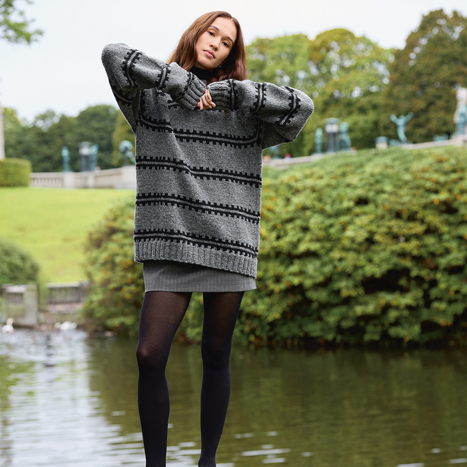 sandnes-2513-atlas-02-4 Ridge Sweater Man (Sandnes Garn) 2513-2 Strickanleitung