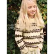 sandnes-2513-atlas-03-1 Ridge Sweater Junior (Sandnes Garn) 2513-3b Strickset