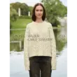 sandnes-2513-atlas-04-1 Wilbur Cable Sweater (Sandnes Garn) 2513-4 Strickset