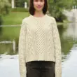 sandnes-2513-atlas-04-2 Wilbur Cable Sweater (Sandnes Garn) 2513-4 Strickset