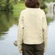 sandnes-2513-atlas-04-4 Wilbur Cable Sweater (Sandnes Garn) 2513-4 Strickset