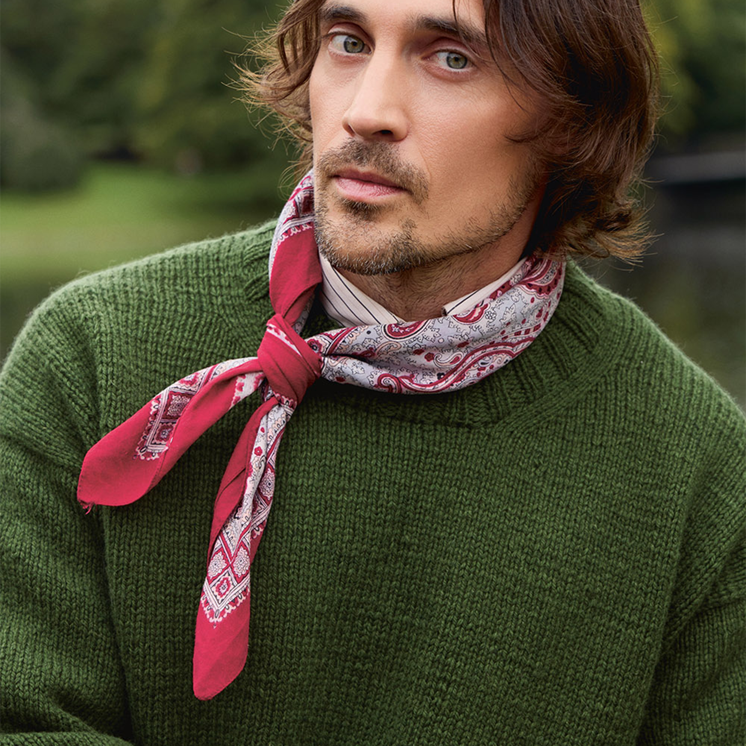 sandnes-2513-atlas-05-3 Damian Sweater Man (Sandnes Garn) 2513-5 Strickanleitung