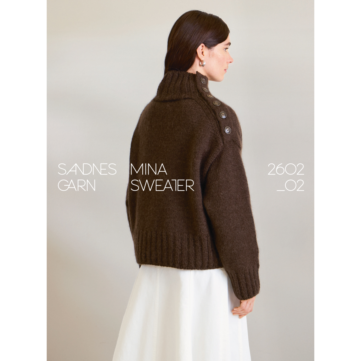 sandnes-2602-diy-02-1 Mina Sweater (Sandnes Garn) 2602-2a Strickset