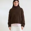 sandnes-2602-diy-02-2 Mina Sweater (Sandnes Garn) 2602-2a Strickset