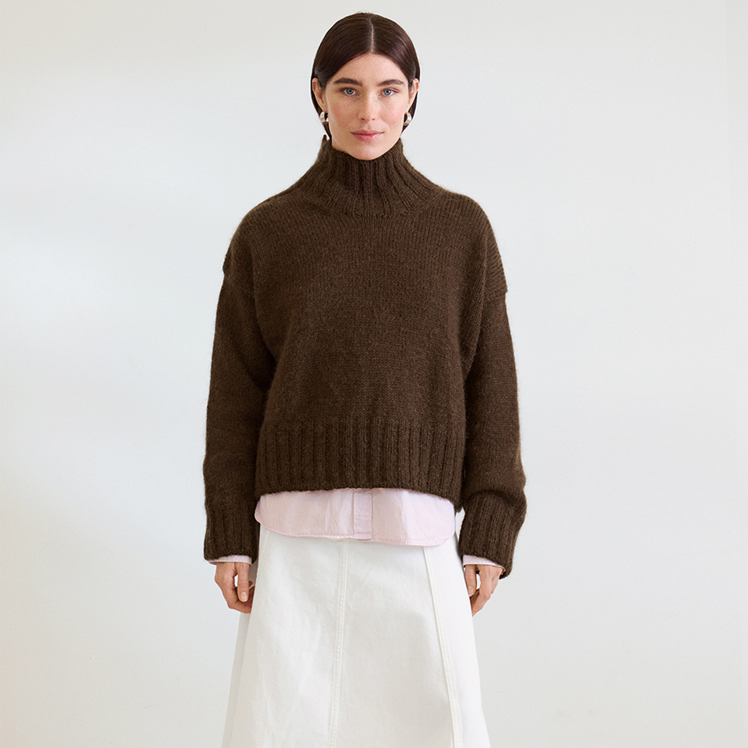 sandnes-2602-diy-02-3 Mina Sweater (Sandnes Garn) 2602-2a Strickset