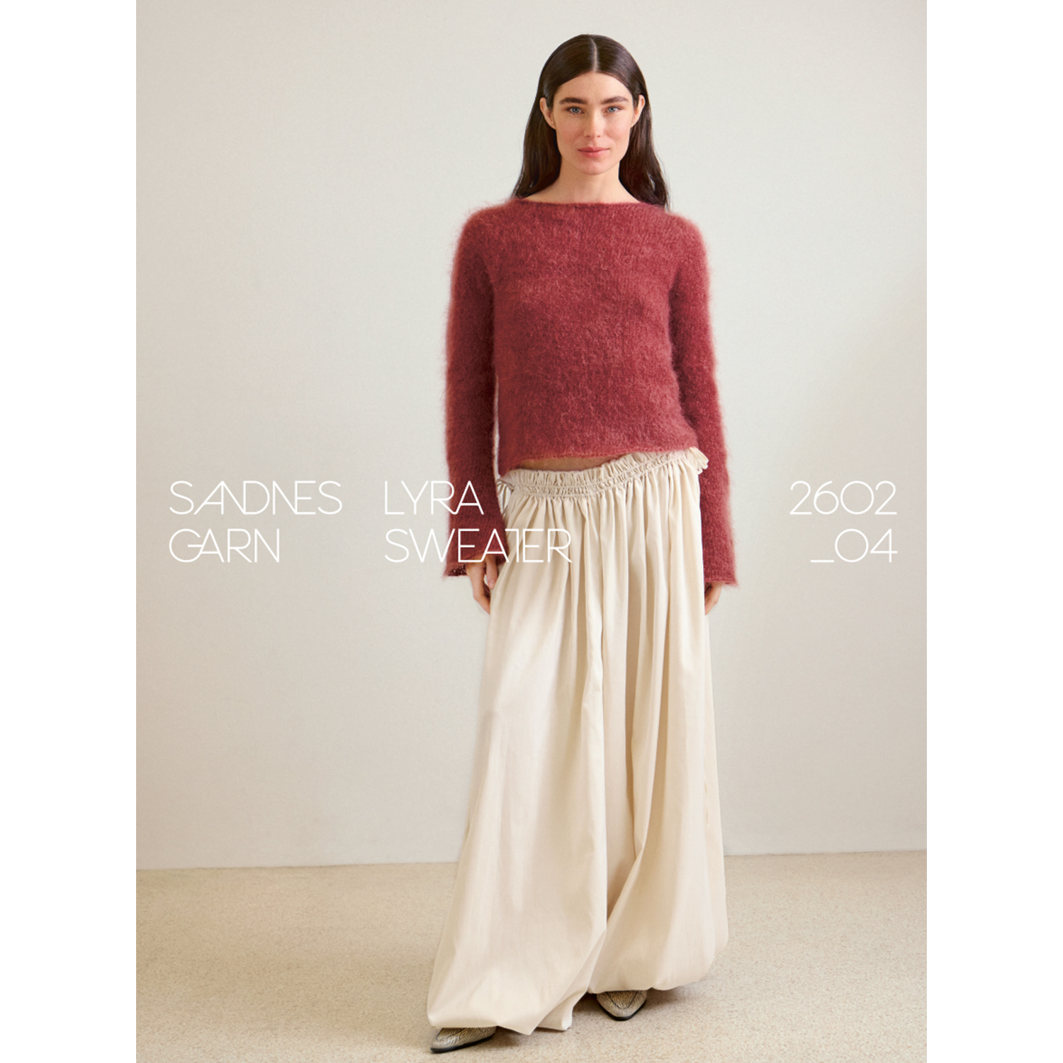 sandnes-2602-diy-04-1 Lyra Sweater (Sandnes Garn) 2602-4c (Strickset)