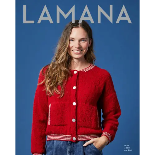 Magazin mit Anleitungen (Lamana)