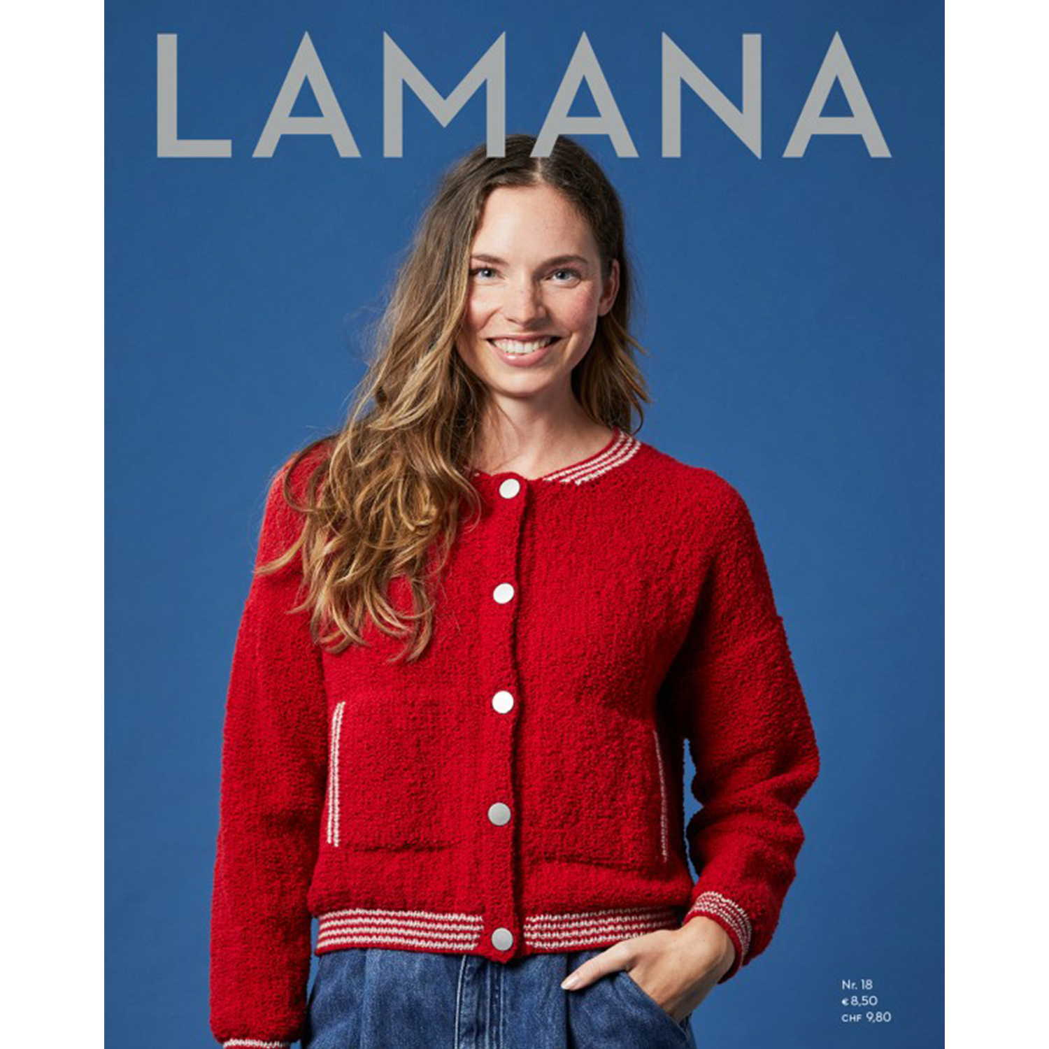 Magazin mit Anleitungen (Lamana) Magazin mit Anleitungen (Lamana)