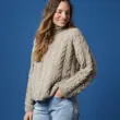 lamana-pullover-Tonje-2 Pullover Tonje (Lamana) Strickset 18-05
