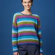 lamana-pullover-milou-1 Pullover Milou (Lamana) Strickset 18-1a