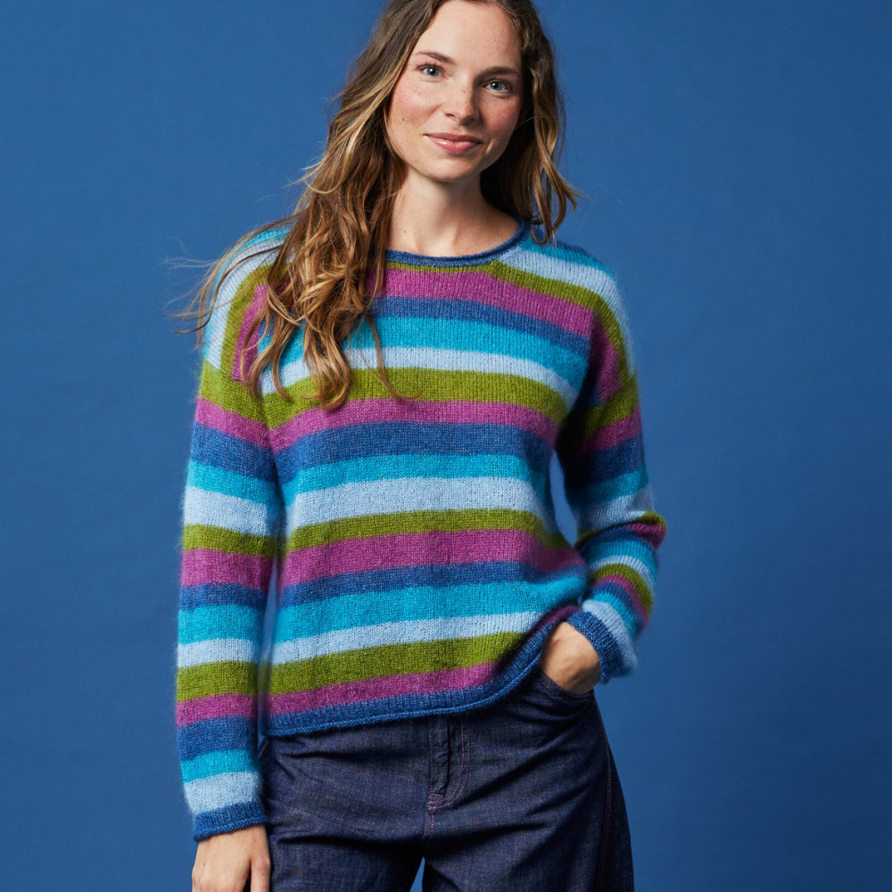 lamana-pullover-milou-2 Pullover Milou (Lamana) Strickset 18-1a