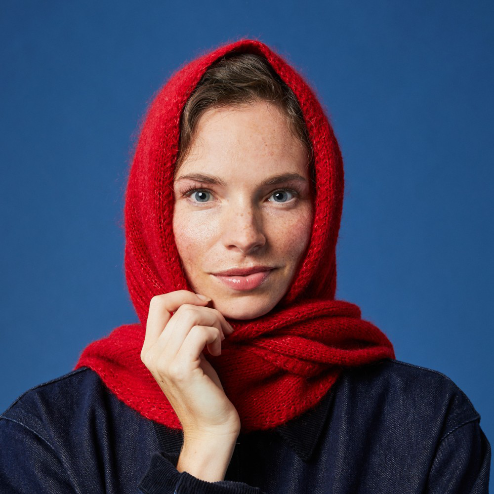 Tuch Lykke (Lamana) Strickset 18-15 Tuch Lykke (Lamana) Strickset 18-15