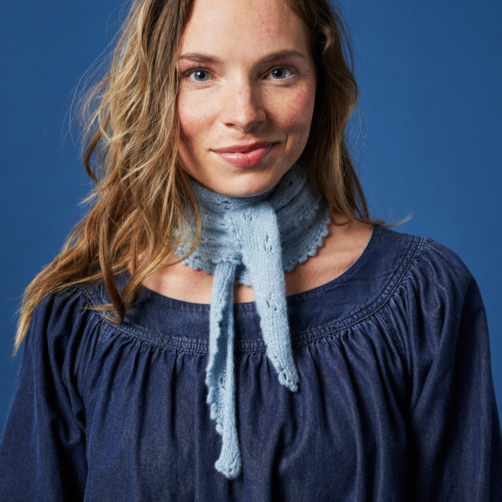 Tuch Marei (Lamana) Strickset 18-13 Tuch Marei (Lamana) Strickset 18-13