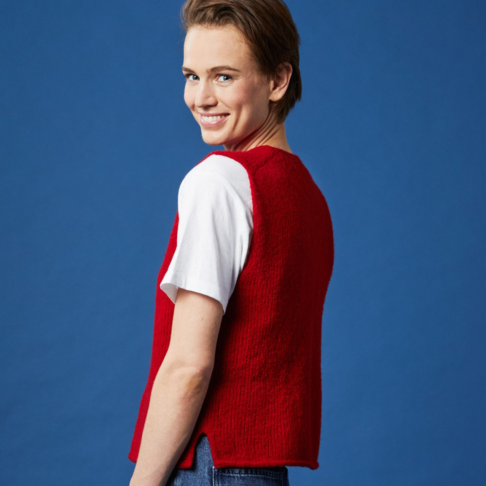 lamana-weste-frida-2 Weste Frieda (Lamana) Strickset 18-11