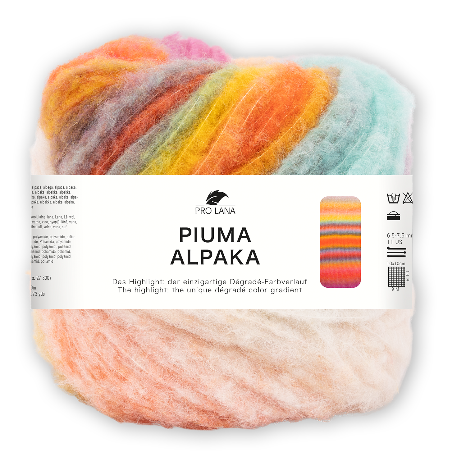 1 (Piuma Alpaka) 1 (Piuma Alpaka)