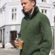 sandnes-tarjei-sweater-7 Tarjei Sweater (Sandnes Garn) Strickanleitung