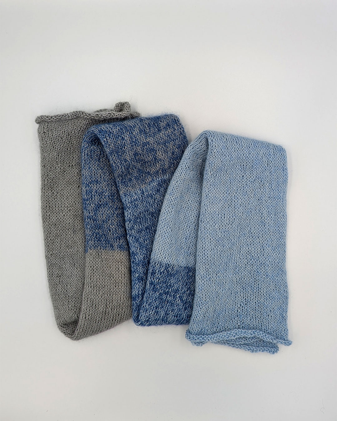 Segment Schal Knit Along: Kostenlose Anleitung und gemeinsames Stricken Segment Schal Knit Along: Kostenlose Anleitung und gemeinsames Stricken