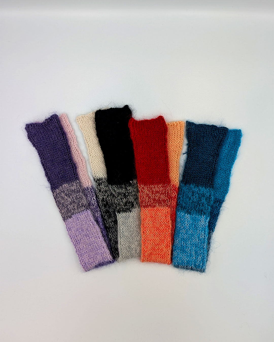 Segment Schal Knit Along: Kostenlose Anleitung und gemeinsames Stricken Segment Schal Knit Along: Kostenlose Anleitung und gemeinsames Stricken