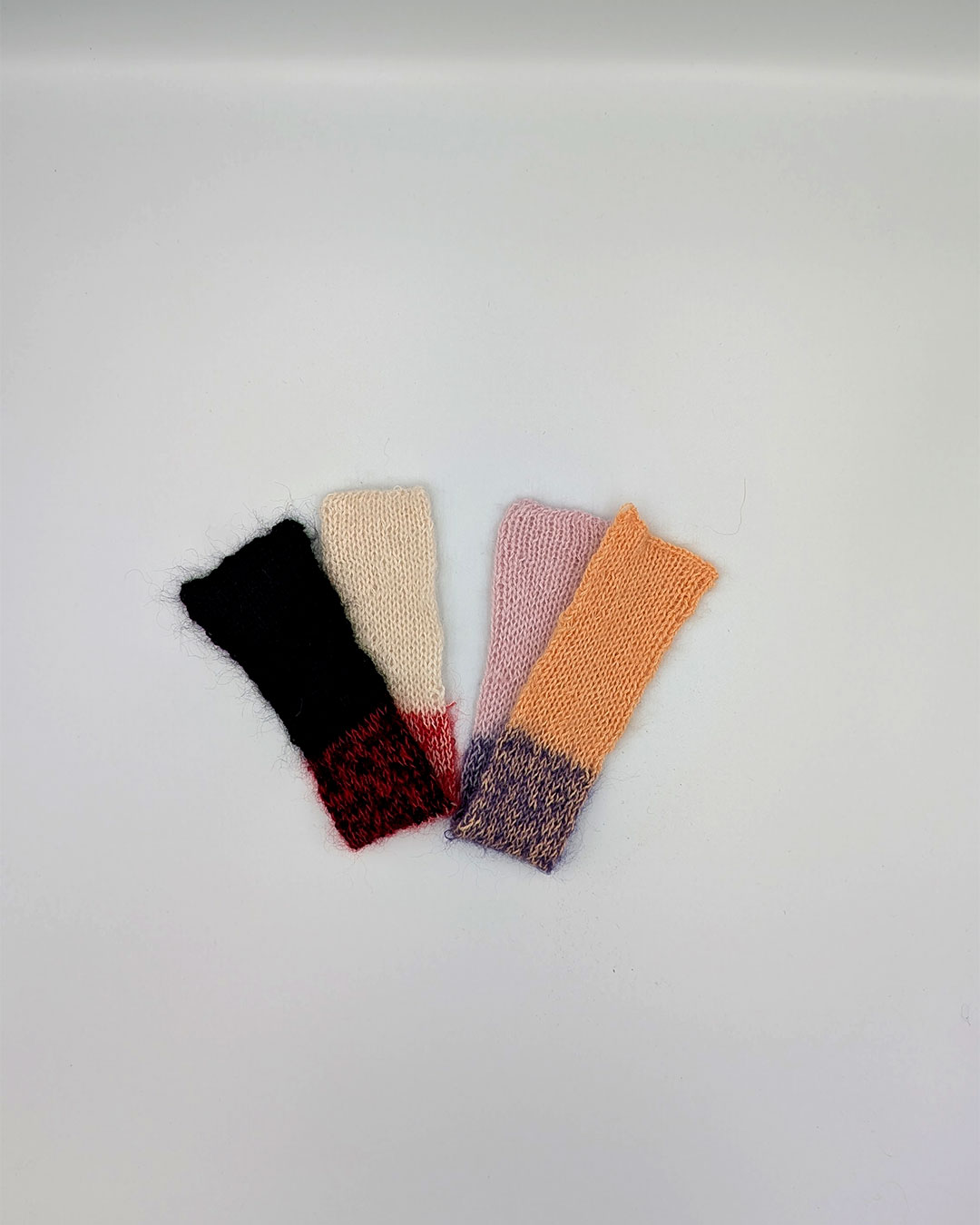 Segment Schal Knit Along: Kostenlose Anleitung und gemeinsames Stricken Segment Schal Knit Along: Kostenlose Anleitung und gemeinsames Stricken