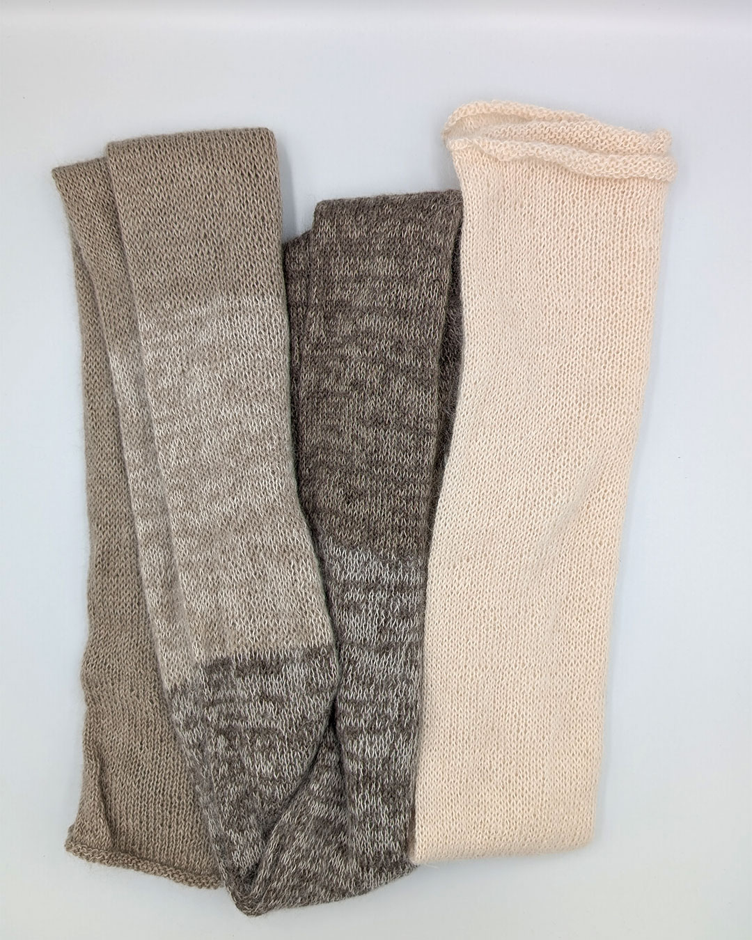 Segment Schal Knit Along: Kostenlose Anleitung und gemeinsames Stricken Segment Schal Knit Along: Kostenlose Anleitung und gemeinsames Stricken